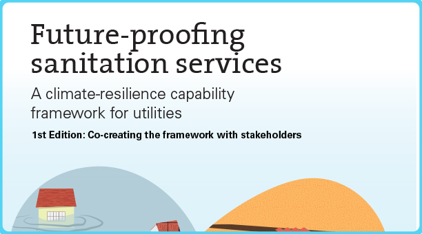 2026 Future proofing sanitation services
