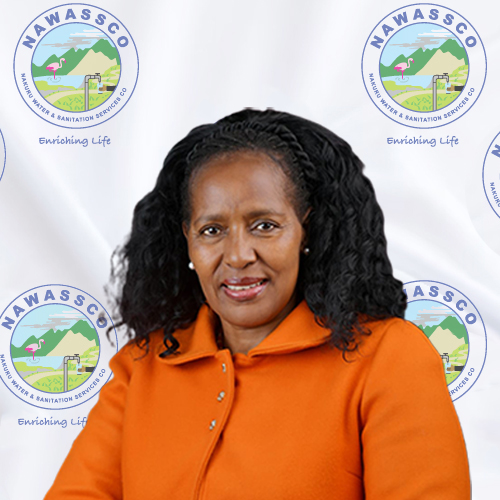 Margaret-Karanja—Nakuru-water-Board-member