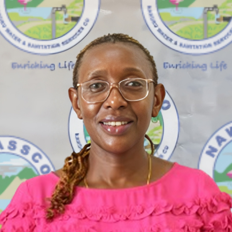 Catherine N. Kamau